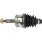 A1 Cardone New Cv Drive Axle, 66-3439 66-3439 - alternate 3